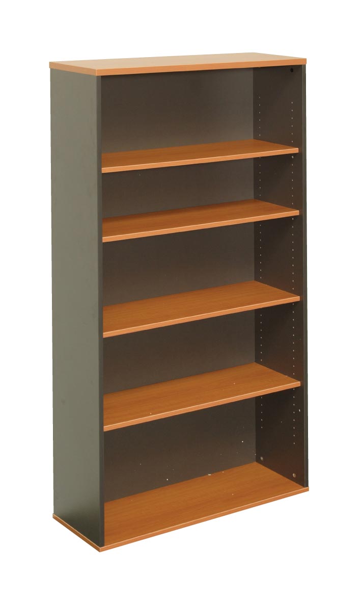 Rapid Worker Open Bookcase